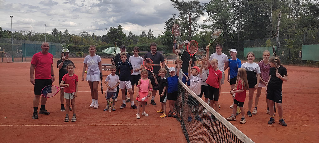 Tennis Club Schwanheim mit erfolgreicher Spielsaison 2023