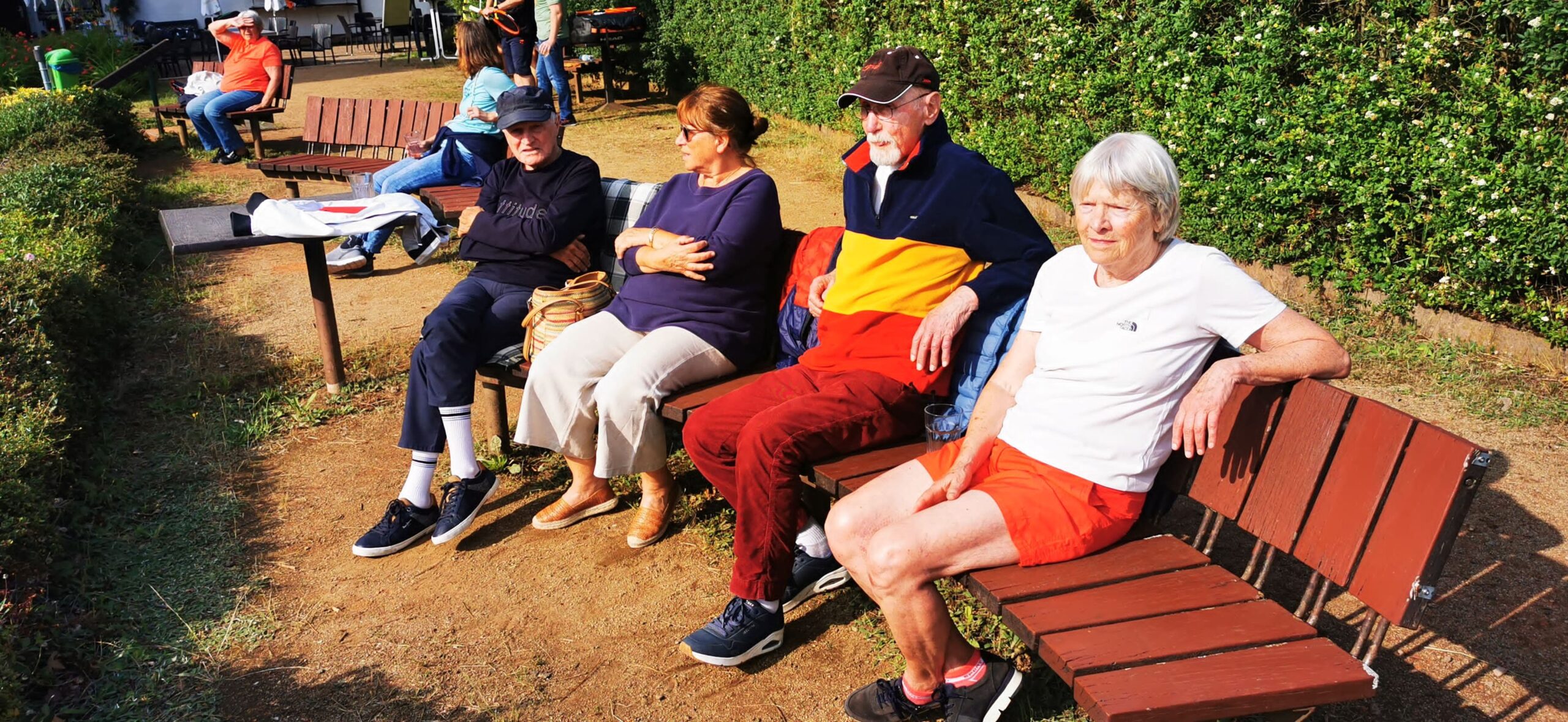 Schleifchenturnier 2025 & Breaking News