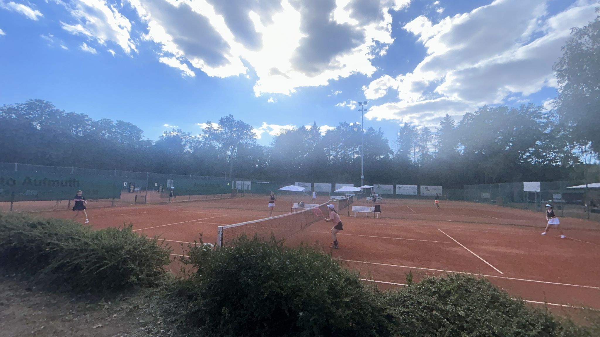 Von Debüts, Nervenkrimis und verdientem Trainingserfolg