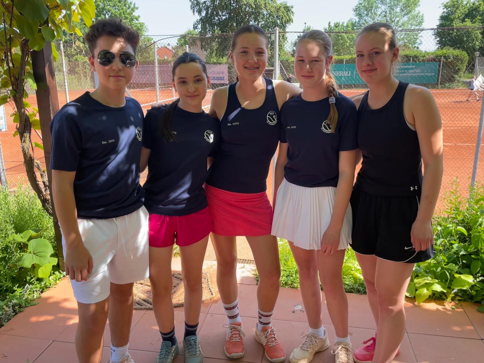 Zwischen Gewitterwolken und Match-Tiebreaks: Premieren und Comebacks beim TCS