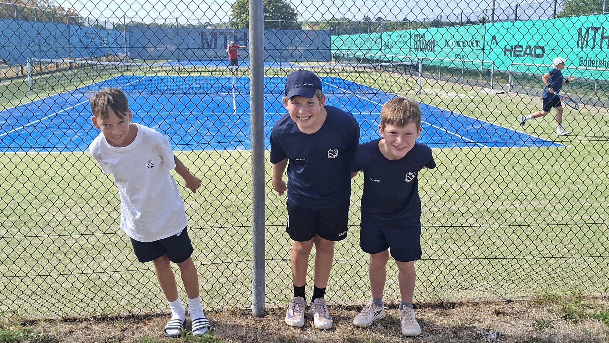 Endspurt beim TCS: Clubmeisterschaften, Titelchancen und jede Menge Tennis